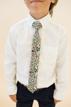 Load image into Gallery viewer, Orchard Floral - Boys Tie
