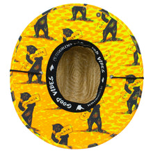 Load image into Gallery viewer, Peter Grimm Oso - Straw Lifeguard Hat
