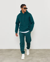 Load image into Gallery viewer, Oversized 3-Thread Hoodie Sweatpants Set
