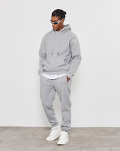 Load image into Gallery viewer, Oversized 3-Thread Hoodie Sweatpants Set
