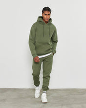 Load image into Gallery viewer, Oversized 3-Thread Hoodie Sweatpants Set
