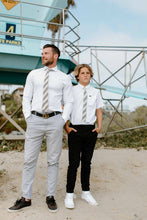 Load image into Gallery viewer, Oxford Boys Tie

