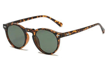 Load image into Gallery viewer, Chic Round UV-Block Sunglasses
