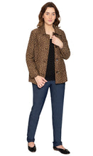Load image into Gallery viewer, Women's Tapestry Animal Pattern Lined Jacket
