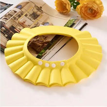 Load image into Gallery viewer, Adjustable Baby Bath Cap for Bathing Essentials - # BAGE11210006
