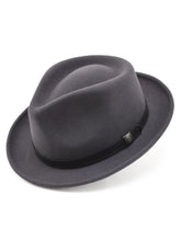 Load image into Gallery viewer, Stetson Prof - Soft Wool Fedora Hat
