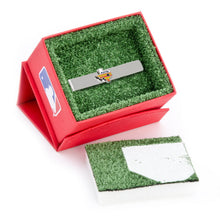Load image into Gallery viewer, MLB Houston Astros Tequila Sunrise Tie Bar
