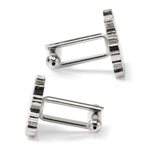 Load image into Gallery viewer, NCAA Auburn University Tigers Cufflinks
