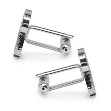 Load image into Gallery viewer, NCAA Alabama University Elephant Mascot Cufflinks
