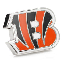 Load image into Gallery viewer, NFL Cincinnati Bengals Lapel Pin
