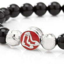 Load image into Gallery viewer, MLB Boston Red Sox Bracelet
