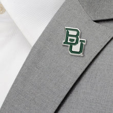 Load image into Gallery viewer, NCAA Baylor University Bears Lapel Pin
