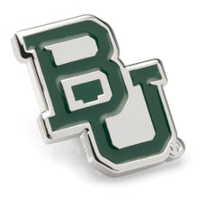 Load image into Gallery viewer, NCAA Baylor University Bears Lapel Pin
