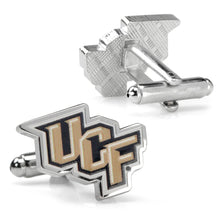 Load image into Gallery viewer, NCAA University of Central Florida Knights Cufflinks
