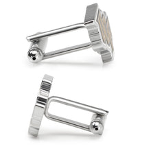 Load image into Gallery viewer, NCAA University of Central Florida Knights Cufflinks
