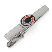 Load image into Gallery viewer, NFL Chicago Bears Tie Clip
