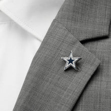 Load image into Gallery viewer, NFL Dallas Cowboys Lapel Pin
