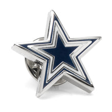 Load image into Gallery viewer, NFL Dallas Cowboys Lapel Pin
