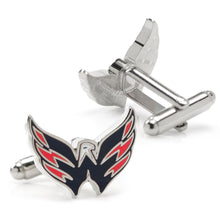 Load image into Gallery viewer, NHL Washington Capitals Cufflinks
