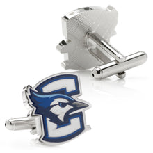 Load image into Gallery viewer, NCAA Creighton University Cufflinks
