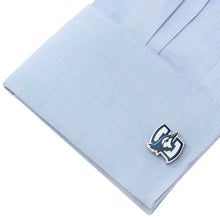 Load image into Gallery viewer, NCAA Creighton University Cufflinks

