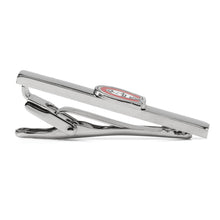 Load image into Gallery viewer, NCAA St. Cloud State Husky Mascot Tie Clip

