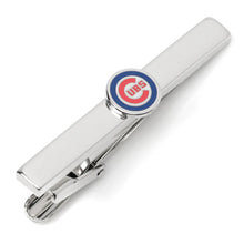 Load image into Gallery viewer, MLB Chicago Cubs Tie Clip

