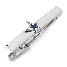 Load image into Gallery viewer, NFL Dallas Cowboys Cufflinks and Tie Clip Gift Set
