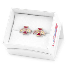 Load image into Gallery viewer, NCAA Iowa State Cyclones Cufflinks

