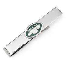 Load image into Gallery viewer, NFL New York Jets Cufflinks &amp; Tie Bar Gift Set

