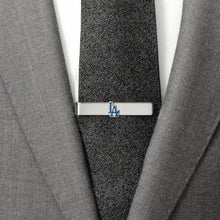 Load image into Gallery viewer, MLB LA Dodgers Tie Bar
