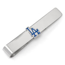 Load image into Gallery viewer, MLB LA Dodgers Tie Bar
