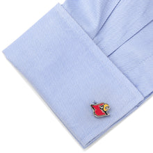 Load image into Gallery viewer, NCAA University of Louisville Cardinals Cufflinks
