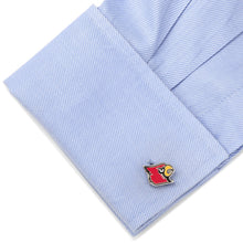 Load image into Gallery viewer, NCAA University of Louisville Cardinals Cufflinks
