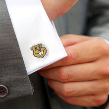 Load image into Gallery viewer, NCAA Minnesota Gophers Mascot Cufflinks
