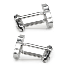 Load image into Gallery viewer, NHL Minnesota Wild Cufflinks
