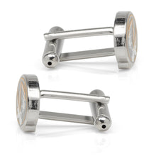 Load image into Gallery viewer, NCAA University of Missouri Tigers Cufflinks
