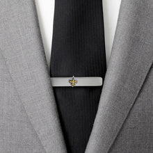 Load image into Gallery viewer, NFL New Orleans Saints Cufflinks and Tie Bar Gift Set
