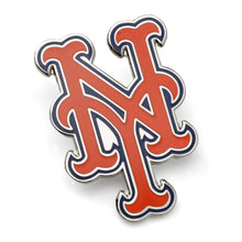 Load image into Gallery viewer, New York Mets Lapel Pin
