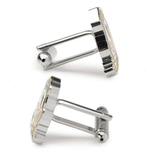 Load image into Gallery viewer, NCAA Oregon Ducks Mascot Cufflinks

