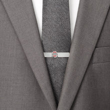 Load image into Gallery viewer, NCAA Ohio State University Cufflinks and Tie Bar Gift Set
