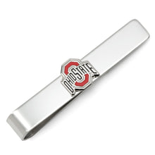 Load image into Gallery viewer, NCAA Ohio State University Cufflinks and Tie Bar Gift Set
