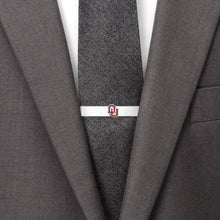 Load image into Gallery viewer, NCAA University of Oklahoma Sooners Tie Bar
