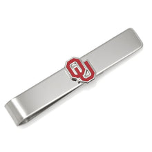 Load image into Gallery viewer, NCAA University of Oklahoma Sooners Tie Bar
