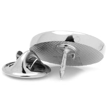 Load image into Gallery viewer, NCAA Penn State University Nittany Cufflinks and Lapel Pin Gift Set

