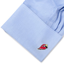 Load image into Gallery viewer, NFL Arizona Cardinals Cufflinks
