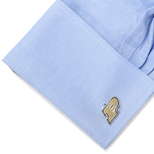 Load image into Gallery viewer, NCAA Purdue University Boilermakers Cufflinks
