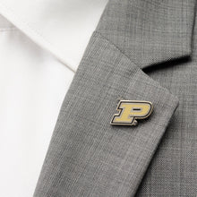 Load image into Gallery viewer, NCAA Purdue University Lapel Pin
