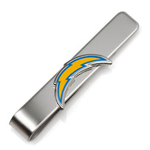 Load image into Gallery viewer, NFL Los Angeles Chargers Tie Bar
