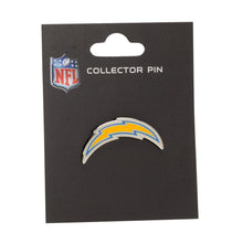Load image into Gallery viewer, NFL Los Angeles Chargers Lapel Pin
